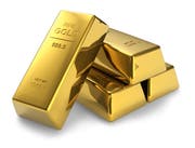 Solche Goldbarren wurden im Lichtensteiger Untergrund gefunden. (Symbolbild: Fotolia)