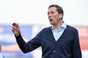 Konrad Fünfstück ist nicht mehr länger Trainer des FC Wil. (Bild: Daniela Frutiger/freshfocus)