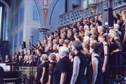 Gospel im Centrum in Aktion. (Bild: PD)