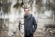 Zeit ist für den Philosophen und «Sternstunde»-Moderator Yves Bossart ein allgegenwärtiges Thema. (Bilder: Manuela Jans)