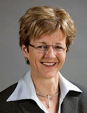 Verena Herzog, Nationalrätin (SVP/TG)