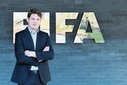 «Wir können nicht über Nacht alles verändern»: Andreas Graf. (Bild: Ben Moreau/Fifa)