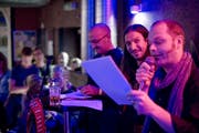 Die erste Ausgabe von Tatwort fand vor bald acht Jahren in der Baracca-Bar statt. (Bild: Michel Canonica - 10. Oktober 2011)