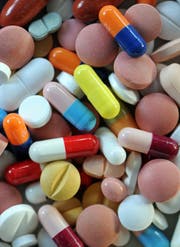 Das Bakterium hat Resistenzen gegenüber verschiedenen Antibiotika entwickelt. (Bild: Matthias Hiekel/KEY)