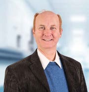 Gerhard Bürgisser, 55, Luzern.