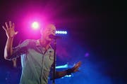 Ritschi arbeitet an einem Musical von Marco Rima mit. (Bild: Reto Martin)