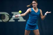 Nina Stadler ist die Nummer 16 der Schweiz. (Bild: Urs Lindt/Freshfocus)