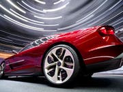 Für einige Tage dreht sich jetzt wieder in Genf alles um die Autos. Bundesrat Ignazio Cassis hat den 89. Genfer Automobil-Salon offiziell eröffnet. (Bild: KEYSTONE/CYRIL ZINGARO)