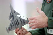 Welcher Kampfjet verteidigt in Zukunft die Schweiz? Fünf Flugzeuge werden getestet. (Bild: KEY)