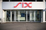 Der Börsenbetreiber SIX will Geld mittels Security Token Offering (STO) aufnehmen. (Bild: Christian Beutler/Keystone, Zürich, 10. Januar 2018)