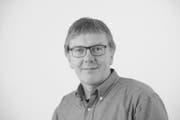 Marcel Elsener, Redaktor Ostschweiz.