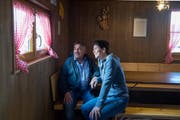 Esther und Guido Portmann bewarten die Gschweichhütte ob Schlierbach. (Bild: Nadia Schärli, Schlierbach, 7. März 2019)