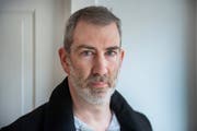 Manuel Stahlberger Liedermacher und Comic-Zeichner.