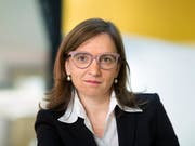 Schlägt einen Kostenradar vor: CSS-Chefin Philomena Colatrella. (Bild: KEYSTONE/GAETAN BALLY)