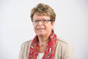 19 Jahre lang sass Margrit Stadler für die CVP im St.Galler Kantonsrat. Ein Jahr lang war sie höchste St.Gallerin. (Bild: Ralph Ribi)
