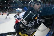 Nach 50 Spielen in der Regular Season starten nun die Playoff-Runden. (Bild: Freshfocus)