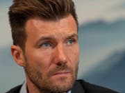 Raphael Wicky zieht es in die USA und wird ab sofort die U17-Nationalmannschaft von US Soccer betreuen (Bild: KEYSTONE/GEORGIOS KEFALAS)