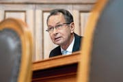 Ehemaliger FDP-Präsident und heutiger Aargauer Ständerat: Philipp Müller.Bild: Anthony Anex/Keystone (Bern, 29. November 2018)