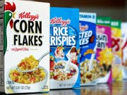 Der italienische Süsswarenhersteller Ferrero will vom für seine Frühstücksflocken bekannten US-Lebensmittelkonzern Kellogg's die Kekssparte übernehmen. (Bild: KEYSTONE/AP/JOHN RAOUX)