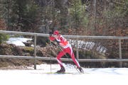 Vince Vogel holt acht Siege in neun Rennen. Bild: Simon Zberg