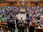 Allgemeine Ratlosigkeit: Das britische Unterhaus hat am Montagabend erneut alle Vorschläge für ein Brexit-Abkommen abgelehnt. (Bild: KEYSTONE/EPA UK PARLIAMENTARY RECORDING UNIT)