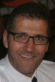 Thomas Giger (Bild: Benjamin Manser)