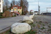 Im Bahnhofareal wird wohl das neue Verwaltungsgebäude der Gemeinde Muri erstellt. (Bild: Eddy Schambron)