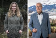 (Bilder: Pius Amrein/Nadia Schärli)