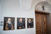 Eine Überarbeitung des Finanzausgleichs sei der Totalrevision der Kantonsverfassung vorzuziehen, verlangte die FDP-Fraktion im Kantonsrat. (Bild: Ralph Ribi)