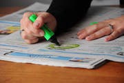 Die Stadt soll künftig bei Stelleninseraten angeben, welche Lohnbandbreite für die Anstellung vorgesehen ist, fordert die GLP. (Bild: Archiv Luzerner Zeitung)