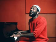 1974: Soulsänger Marvin Gaye. (Bild: Jim Britt/Michael Ochs Archives/Getty Images)