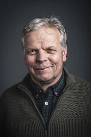 Rudolf Schweizer. Bild: Boris Bürgisser (Luzern, 8. Februar 2019)