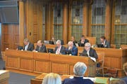 Der Regierungsrat hat am Montag im Rahmen einer Interpellation wiederholt auf das Potenzial erneuerbarer Energien hingewiesen. (Bild: Alessia Pagani)