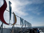 Novartis ergänzt Portfolio um Inflammasom-Programm von IFM Tre. (Bild: KEYSTONE/GEORGIOS KEFALAS)