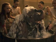 Der Fantasy-Film «Dumbo» hat am Wochenende vom 28. bis 31. März 2019 am meisten Besucher in die nordamerikanischen Kinos gelockt. (Bild: Disney)