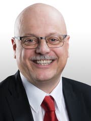 André Eberhard ist Vorsitzender der Raiffeisenbank Rorschacherberg-Thal. (Bild: PD)