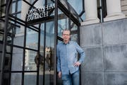 «Nijinski» ist die dritte Produktion, die Pianist Adrian Oetiker mit dem Ballett Zürich spielt. (Bild: Adriana Ortiz Cardozo (Zürich, 30. März 2019))