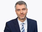 Sandro Brotz wird Moderator der SRF-"Arena». (Archiv-Pressebild) (Bild: KEYSTONE/SRF/OSCAR ALESSIO)