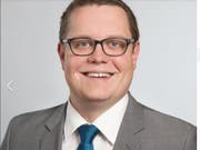 Soll das Schiff wieder auf Kurs bringen: Patrick Walder, Gemeinderat aus Dübendorf. (Bild: zvg)
