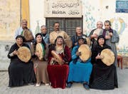 Das Mazaher Ensemble aus Ägypten tritt am Volkskulturfest Obwald 2019 auf. (Bild: PD)