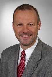 Beat Hirs, Gemeindepräsident von Rorschacherberg