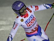 Tessa Worley sollte nächste Saison wieder im Ziel abschwingen können (Bild: KEYSTONE/AP/MARCO TROVATI)