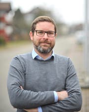 Thomas GoldingerGemeindepräsident