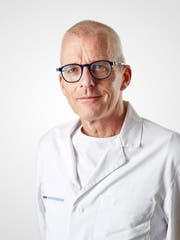 Marco Rossi, Chefarzt Infektiologie des Luks.