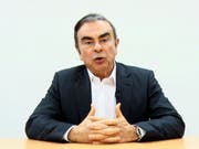 Carlos Ghosn wehrt sich gegen seine neuerliche Inhaftierung mit Anwälten (Bild vom 9. April). (Bild: KEYSTONE/AP Carlos Ghosn)