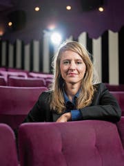 Festivaldirektorin Seraina Rohrer: Die Publikumszahlen an den Solothurner Filmtagen stiegen unter ihrer Leitung von 5 (Bild: Christian Beutler/Keystone (Solothurn, 9. November 2018))