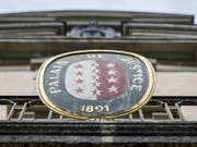 Die Walliser Justiz hat zu viel Arbeit. Die Situation sei besorgniserregend, sagt Kantonsgerichtspräsident Lionel Seeberger. (Bild: Keystone/CHRISTIAN MERZ)