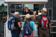 Millionen von Touristen besuchen Luzern jährlich – der grösste Teil davon stammt aus der Schweiz selber. (Bild: Dominik Wunderli, 10. Juli 2018)