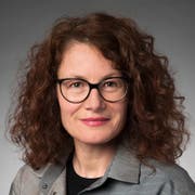 Erika Hebeisen vom Landesmuseum. (Bild: PD)