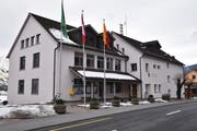 Eine überparteiliche Findungskommission wird alle Interessierten am Gemeindepräsidentenamt zu Gesprächen einladen und danach der Bevölkerung mitteilen, wen sie als wählbar und geeignet für den Einzug auf den Chefsessel ins Rathaus in Frümsen erachtet. (Bild: Heini Schwendener)